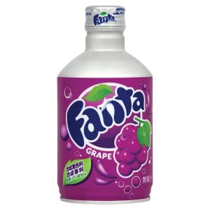Fanta Grape (Japanese)