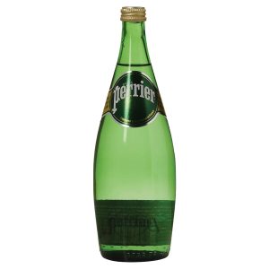 Perrier Sparkling Water Bottle