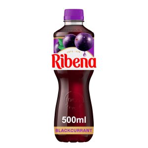Ribena Blackcurrant 500ML