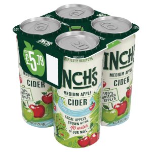 Inch'S Apple Medium Cider Pm £5.85