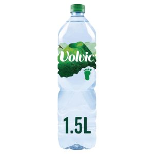 Volvic Natural Mineral Water