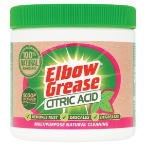 Elbow Grease Citric Acid 250G