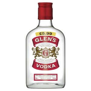 Glens Vodka Pm £5.99
