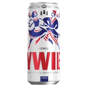 Zywiec Original Beer Can