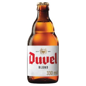 Duvel Ale Bottles