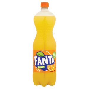 Fanta Orange (Eu)