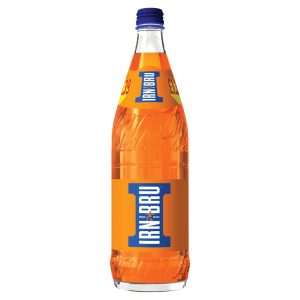 Irn - Bru Glass Pm £1.39