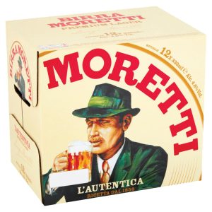 Birra Moretti Nrb 12Pk