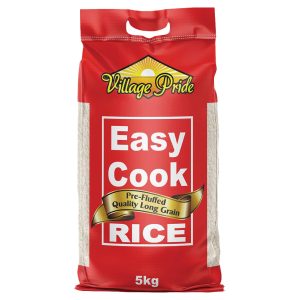 Village Pride Easycook Rice Pm £6.4