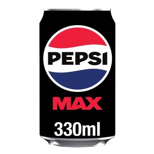 Pepsi Max Cans (Eu)