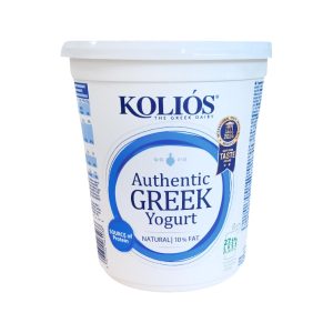 Kolios Greek Yogurt