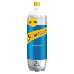 Schweppes Lemonade Pm £1.75