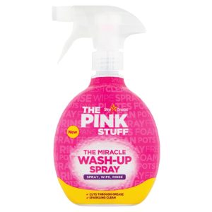 The Pink Stuff Wash Up Spray 500ML