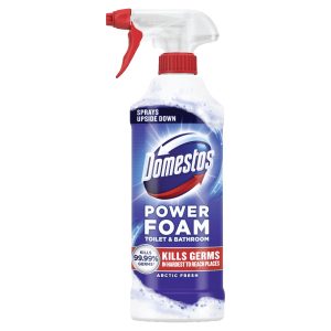 Domestos Power Foam Arctic Fresh 450ML