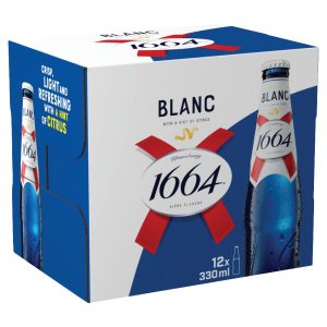 Kronenbourg 1664 Biere Lager Nrb 12
