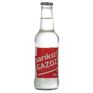 Sarikiz Sekersiz Gazoz