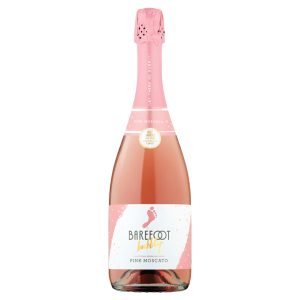 Barefoot Bubbly Pink Moscato
