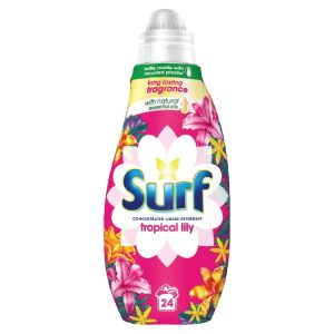 Surf Liquid Tropical Lily 24W Pm £3 648ML
