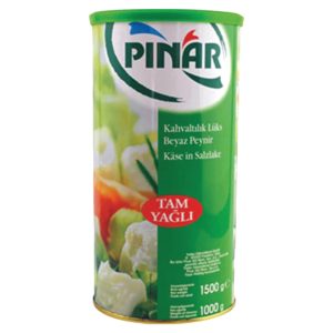 Pinar Tam Yagli  Cheese