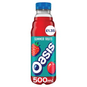 Oasis Pm £1.35 Summer Fruits