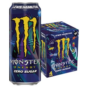 Monster Energy Lewis Ham Zero Pm £4