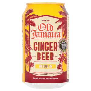 Old Jamaica Ginger Beer Regular