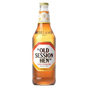 Morland Old Crafty Hen Nrb