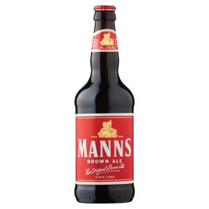 Manns Brown Ale Nrb