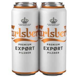 Carlsberg Can Export