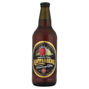 Kopparberg Straw & Lime Cider