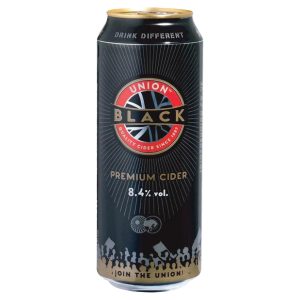 Union Cider Black