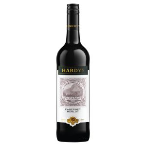 Hardys Stamp Cab Merlot