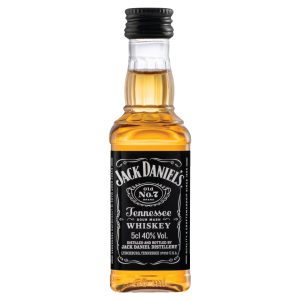 Jack Daniels Miniatures