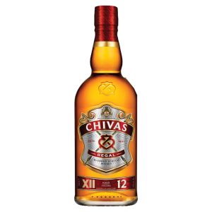 Chivas Regal 12 Year Old Blended Sc