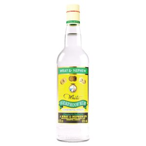 Wray And Nephew Over Proof