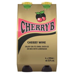 Cherry B (6X4Pk)