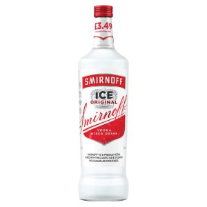 Smirnoff Ice Red Pm £3.49