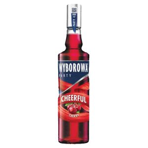 Wyborowa Vodka Cherry 50CL