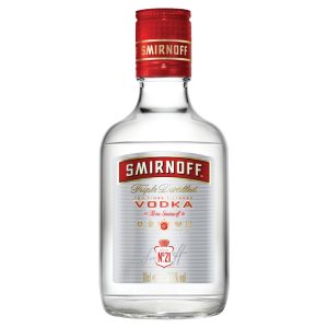 Smirnoff Vodka Red