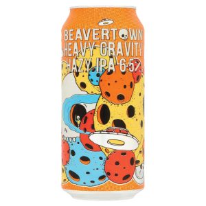 Beavertown Heavy Gravity Cans