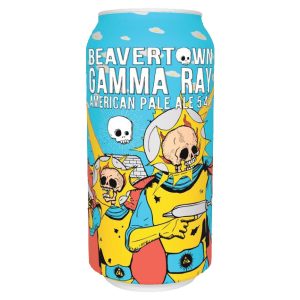 Beavertown Gamma Ray Cans