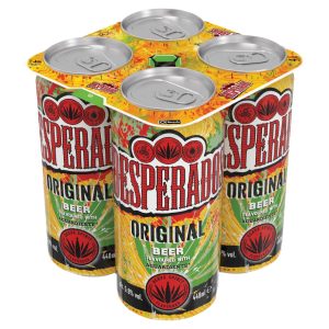 Desperados Beer (6X4Pk)
