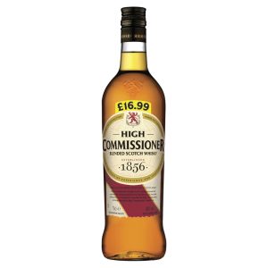 High Commissioner Blended Scotch Wh