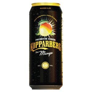 Kopparberg Mango Can