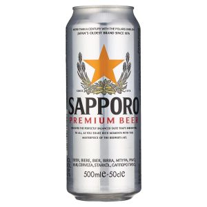 Sapporo Lager