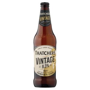 Thatchers Cider Vintage Nrb