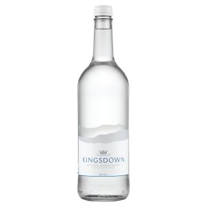 Kingsdown Still Water Glass