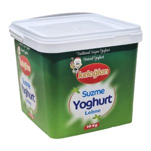 Keloglan Suzme Yoghurt 10KG
