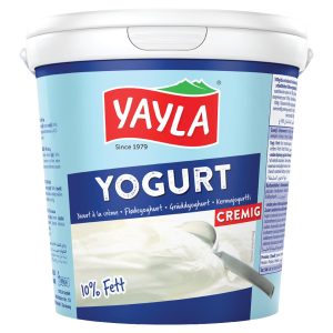 Yayla Yoghurt 10% (Blue) 1KG