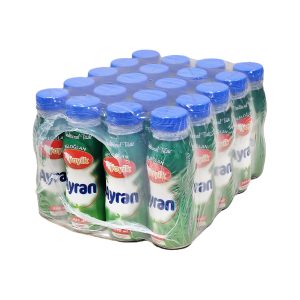 Keloglan Ayran Bottle (Sise) 20X250ML